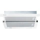 Витяжка кухонна Borgio TLF (TR) 1100 60 white - зображення 1