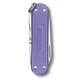 Нож Victorinox Classic SD Alox Colors Electric Lavender (0.6221.223G) - изображение 4
