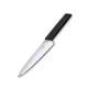 Кухонный нож Victorinox Swiss Modern Carving 19см Black (6.9013.19B) - изображение 4