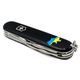 Ніж Victorinox Spartan Ukraine Black Карта України Жовто-Блакитна (1.3603.3_T1166u) - зображення 6