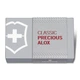 Нож Victorinox Classic SD Precious Alox Iconic Red (0.6221.401G) - изображение 2