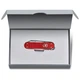 Нож Victorinox Classic SD Precious Alox Iconic Red (0.6221.401G) - изображение 3