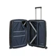 Валіза Travelite AIR BASE Anthracite M exp (TL075348-04) - зображення 4