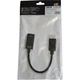 Переходник DisplayPort Male to HDMI 4K Ultra HD Female ST-Lab (U-996-4K) - изображение 6