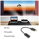 Переходник DisplayPort Male to HDMI 4K Ultra HD Female ST-Lab (U-996-4K) - изображение 9