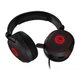 Навушники Lorgar Kaya 460 Gaming RGB USB Black (LRG-GHS460) - зображення 12