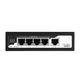 Коммутатор сетевой 2E 2E-SP401F-2 - изображение 6