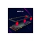 Клавиатура Lorgar Azar 514 RGB USB UA White (LRG-GK514W-UA) - изображение 5