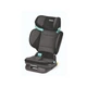 Автокресло Peg-Perego Viaggio 2-3 Flex Crystal black черное с серым (IMVF010000DP53DX13) - изображение 2