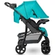Коляска Lionelo Emma Plus Vivid Turquoise (LO-EMMA PLUS VIVID TURQUOISE) - изображение 8