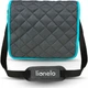 Коляска Lionelo Emma Plus Vivid Turquoise (LO-EMMA PLUS VIVID TURQUOISE) - изображение 10
