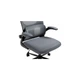 Офисное кресло GT Racer X-5728 Black/Gray - изображение 8