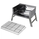 Гриль-барбекю Bo-Camp Compact Delux Silver (8108360) - зображення 2