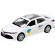 Машина Techno Drive Toyota Camry Uklon (белый) (250291) - изображение 1