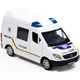 Машина Techno Drive Mercedes-Benz Sprinter Полиция (250294) - изображение 7