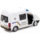 Машина Techno Drive Mercedes-Benz Sprinter Полиция (250294) - изображение 9