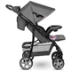 Коляска Lionelo Emma Plus Pink Scandi (LO-EMMA PLUS PINK SCANDI) - зображення 4