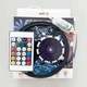 Світлодіодна RGB стрічка Феєрверк з пультом та Bluetooth від USB, 5V 5050 LED - зображення 3