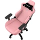 Крісло ігрове Anda Seat Kaiser 3 Size XL Pink (AD12YDC-XL-01-P-PV/C) - зображення 8