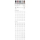 Крісло ігрове Anda Seat Kaiser 2 Size XL Black/Maroon (AD12XL-02-AB-PV/C-A05) - зображення 9