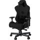 Кресло игровое Anda Seat T-Pro 2 Size XL Black (AD12XLLA-01-B-F) - изображение 1