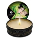Массажная свеча Shunga Mini Massage Candle - Exotic Green Tea (30 мл) с афродизиаками - изображение 2