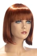 Парик World Wigs SOPHIE SHORT REDHEAD - изображение 1