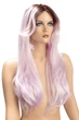 Парик World Wigs AYA LONG TWO-TONE MAUVE - изображение 2
