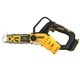 Ланцюгова пила DeWALT міні, 18 В XR Li-lon, безщіткова, шина 20 см (без АКБ та ЗУ) (DCMPS520N) - зображення 1