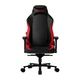 Кресло игровое Lorgar Embrace 533 Black/Red (LRG-CHR533BR) - изображение 2
