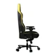 Кресло игровое Lorgar Base 311 Black/Yellow (LRG-CHR311BY) - изображение 3
