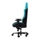 Кресло игровое Lorgar Base 311 Black/Blue (LRG-CHR311BBL) - изображение 4