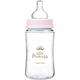 Пляшечка для годування Canpol babies Royal Baby з широким отвором 240 мл Рожева (35/234_pin) - зображення 3