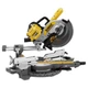 Торцовочная пила DeWALT 54V XR FLEXVOLT Li-lon, диск 250х30 мм, XPS (без АКБ и ЗУ) (DCS727N) - изображение 2