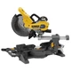 Торцовочная пила DeWALT 54V XR FLEXVOLT Li-lon, диск 250х30 мм, XPS (без АКБ и ЗУ) (DCS727N) - изображение 3