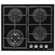 Варочная поверхность GRANADO GGH 62-114 black glass (GGH1621145) - изображение 1
