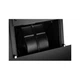 Вытяжка кухонная GRANADO Vivares 613-1100 black glass (GCH316311) - изображение 8