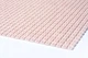 Мозаика стеклянная Котто керамика GM 410153 C Pink w 153 300х300 мм розовая для гардеробной стен - изображение 2