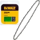 Цепь DeWALT 3/8", 1.3 мм, 68 звеньев, длина цепи 20"/50 см (DT20690) - изображение 2