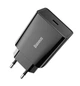 Мережевий адаптер живлення - зарядний пристрій Baseus Speed ​​Mini 20W 1 USB-C - зображення 5