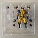 Фигурка Росомаха Логан 15 см с аксессуарами X-MEN Wolverine Amazing Yamaguchi Style Marvel 252067 - изображение 2