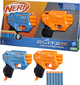 Blaster Hasbro NERF Elite 2.0 Trio Combo Pack F6786 (5010996137203) - obraz 2