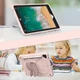 Чехол ARM Cover Apple iPad 9 (10.2" экран) противоударный с подставкой Pink Butterfly - изображение 6