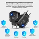 Зарядний пристрій XON PowerCharge 18W (QC3.0) USB Type-А (PCWC018018A2С0W 6181) Білий - зображення 4
