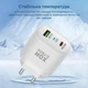 Зарядний пристрій XON PowerCharge 35W (PD35) USB Type-C (PCWB035035A1С1B 6112) Чорний - зображення 5