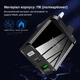 Зарядное устройство XON PowerCharge 65W (PD33) USB Type-C (PCWA065033A1C1B 6037) Черный - изображение 4