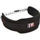 Обважнювач RDX Пояс з ланцюгом T7 Pro Dipping Belt 2 Layer неопреновий Black (WDB-T7B) - зображення 2