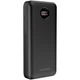 Батарея універсальна Canyon PB-2002 20000mAh, PD/20W, QC/3.0, Black (CNE-CPB2002B) - зображення 2