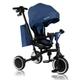 Детский велосипед Lionelo Tris Plus Blue Denim (LO-TRIS PLUS BLUE DENIM) - изображение 2