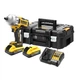 Гайковерт DeWALT 18 В XR Li-lon, 1626 Нм, 2x5Ah PowerStack, TSTAK (DCF961H2T) - изображение 5